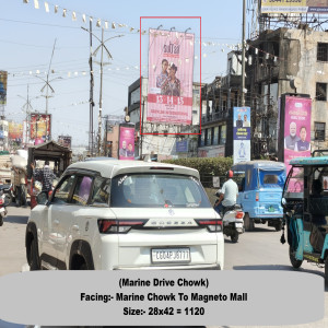 Marine Drive Chowk